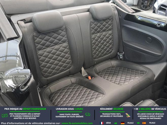 Volkswagen Coccinelle 1.4 TSI 150 BMT BVA Blanc de 2016
