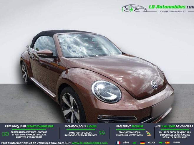 Volkswagen Coccinelle 1.4 TSI 150 BMT BVM Bleu M�tallique de 2018