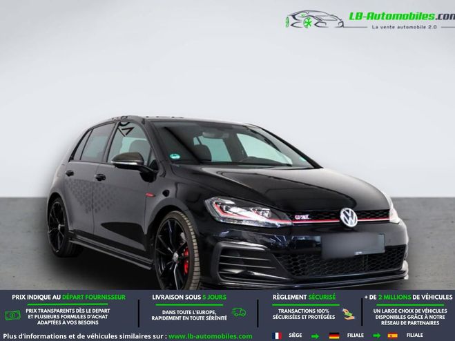 Volkswagen Golf VII GTI TCR 2.0 TSI DSG Virtual ACC LED Noir M�tallique de 2019