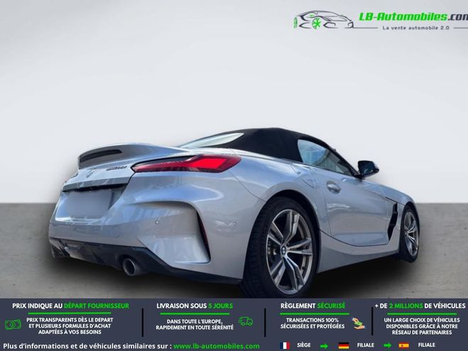 BMW Z4 sDrive 30i 258 ch BVA Gris M�tallique de 2021
