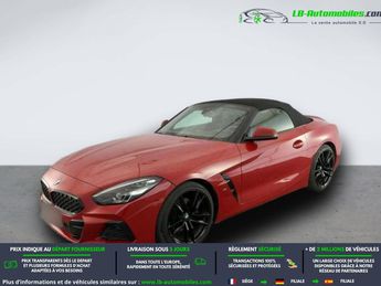  Voir d&eacute;tails -BMW Z4 sDrive 20i 197 ch BVA &agrave; Beaupuy (31)
