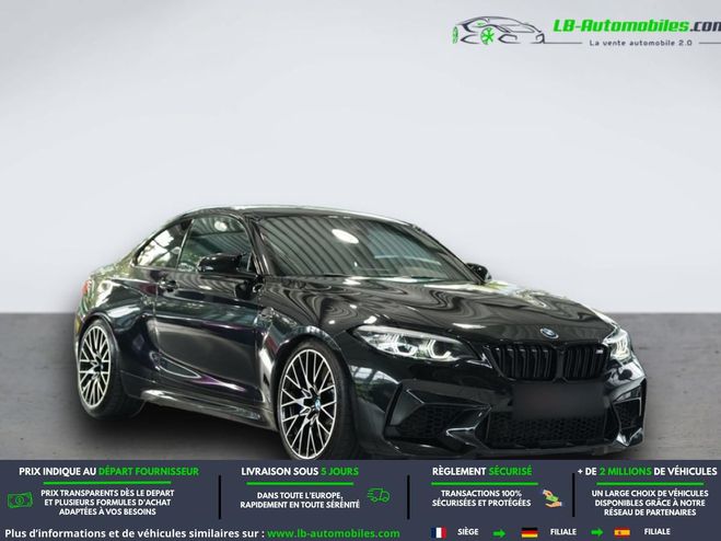 BMW M2 410 ch BVM Noir M�tallique de 2020