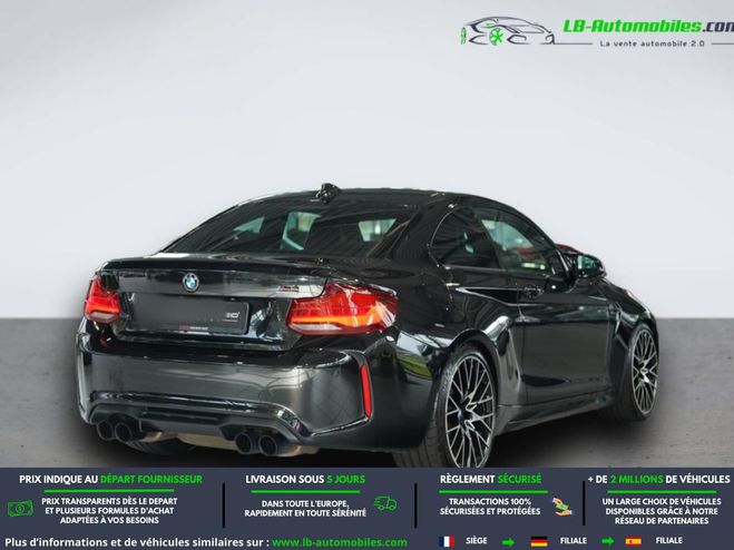 BMW M2 410 ch BVM Noir M�tallique de 2020