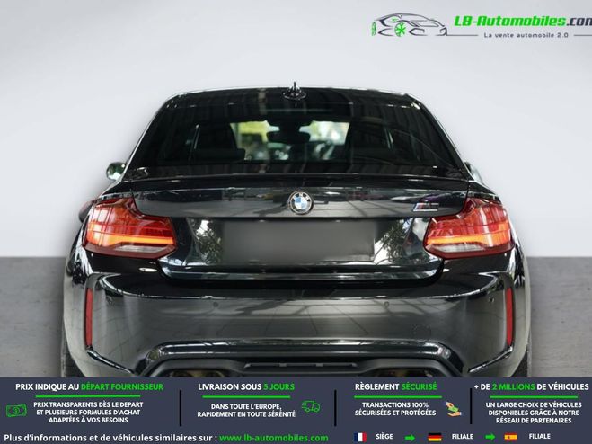 BMW M2 410 ch BVM Noir M�tallique de 2020