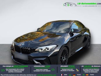  Voir d&eacute;tails -BMW M2 410 ch BVM &agrave; Beaupuy (31)