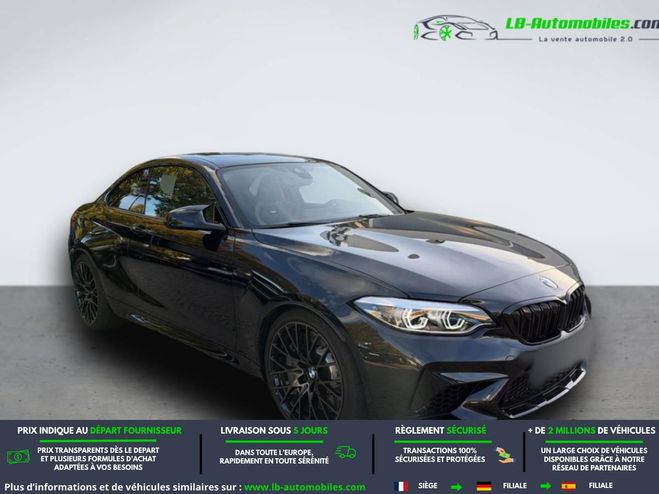BMW M2 410 ch BVM Noir M�tallique de 2020