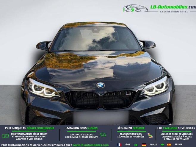 BMW M2 410 ch BVM Noir M�tallique de 2020