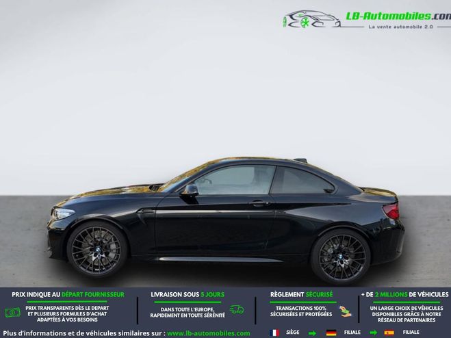 BMW M2 410 ch BVM Noir M�tallique de 2020