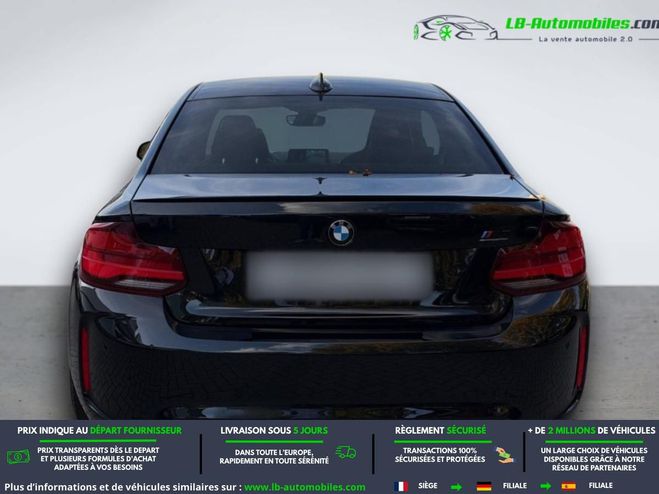 BMW M2 410 ch BVM Noir M�tallique de 2020