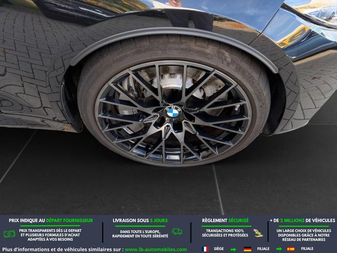 BMW M2 410 ch BVM Noir M�tallique de 2020