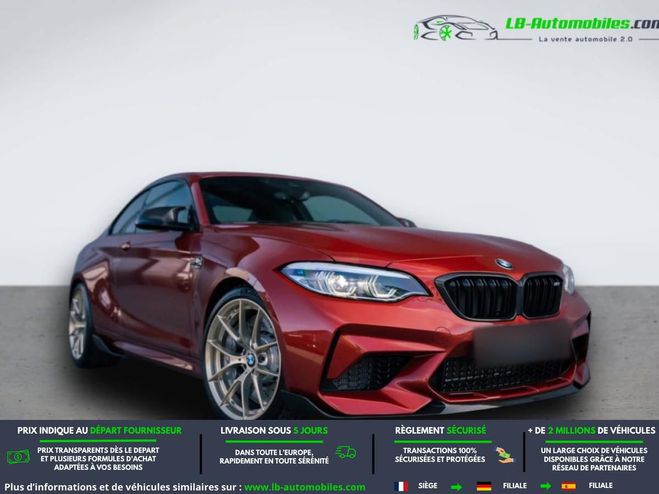 BMW M2 410 ch BVM Orange M�tallique de 2019