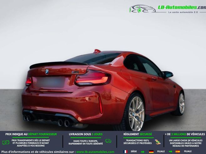 BMW M2 410 ch BVM Orange M�tallique de 2019