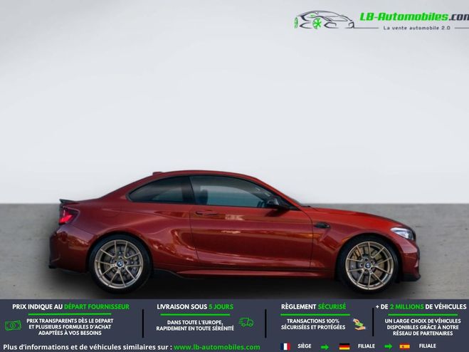 BMW M2 410 ch BVM Orange M�tallique de 2019