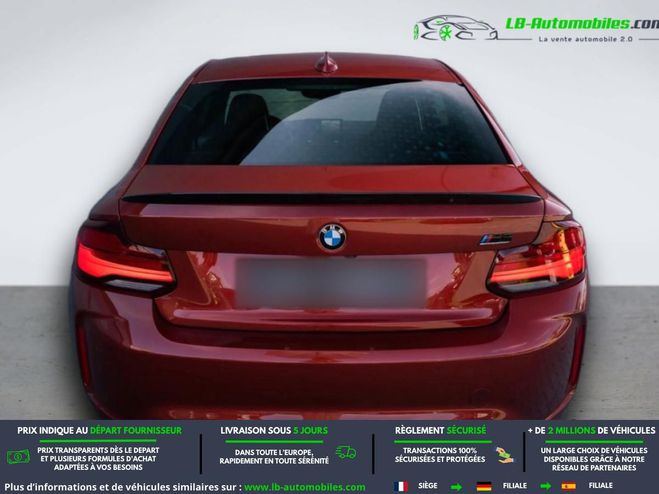 BMW M2 410 ch BVM Orange M�tallique de 2019