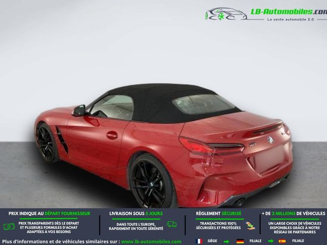 BMW Z4 sDrive 20i 197 ch BVA Rouge M�tallique de 2019