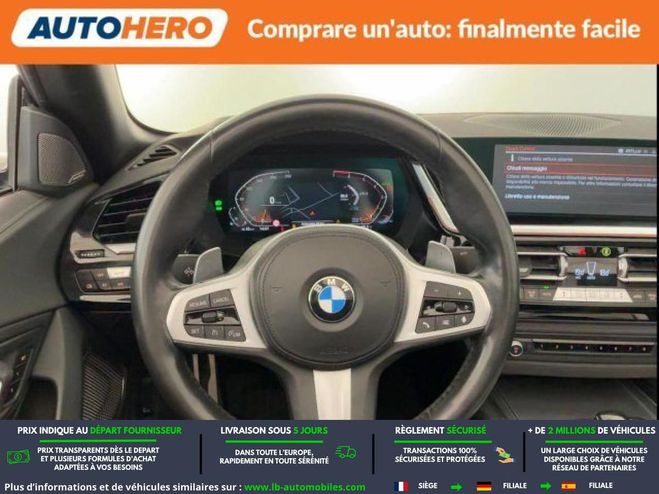 BMW Z4 sDrive 20i 197 ch BVA Rouge M�tallique de 2019