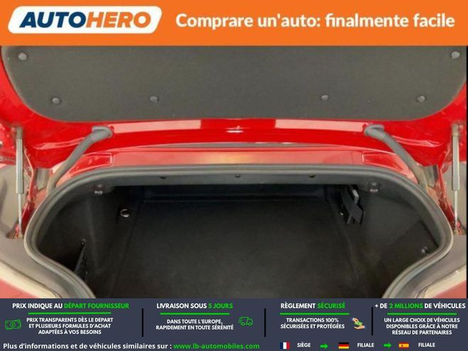 BMW Z4 sDrive 20i 197 ch BVA Rouge M�tallique de 2019