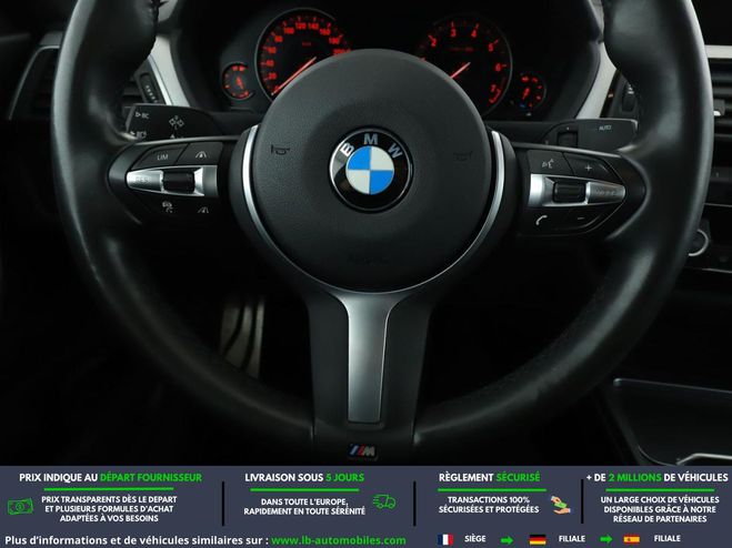 BMW Serie 3 320i 184 ch BVA Noir M�tallique de 2019