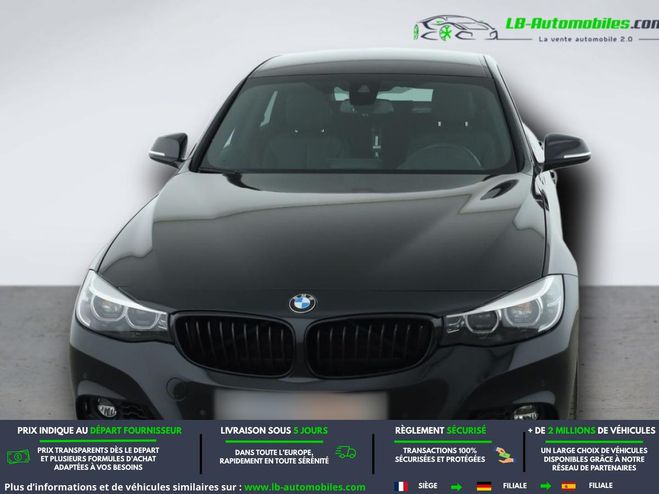 BMW Serie 3 320i 184 ch BVA Noir M�tallique de 2019