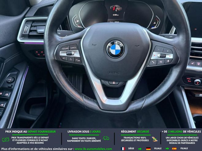 BMW Serie 3 320i 184 ch BVA Gris M�tallique de 2020