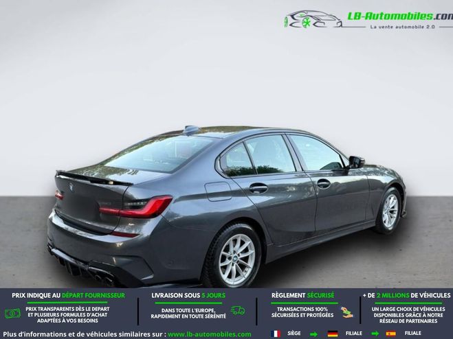 BMW Serie 3 320i 184 ch BVA Gris M�tallique de 2020