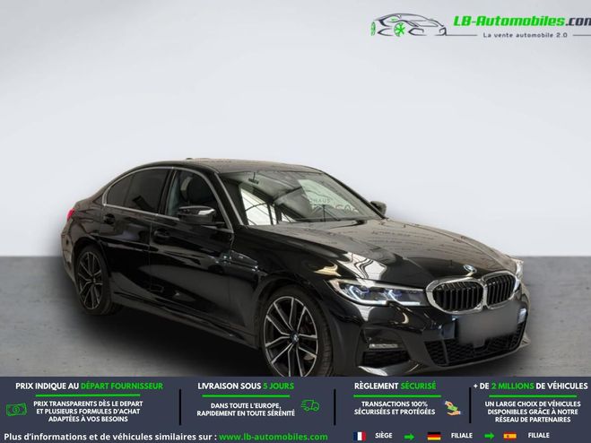 BMW Serie 3 320i 184 ch BVA Noir M�tallique de 2021