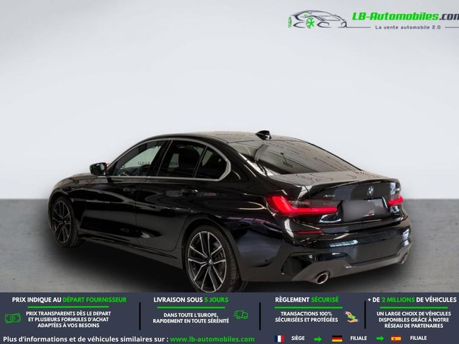 BMW Serie 3 320i 184 ch BVA Noir M�tallique de 2021
