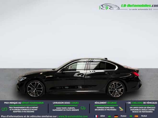 BMW Serie 3 320i 184 ch BVA Noir M�tallique de 2021