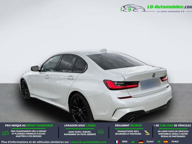 BMW Serie 3 320i 184 ch BVA Blanc M�tallique de 2019