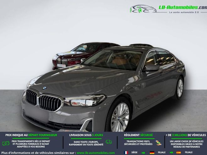 BMW Serie 3 330e 292 ch BVA Gris M�tallique de 2020