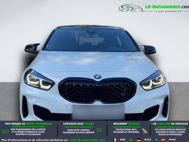 BMW Serie 1 M135i xDrive 306 ch BVA Blanc de 2021