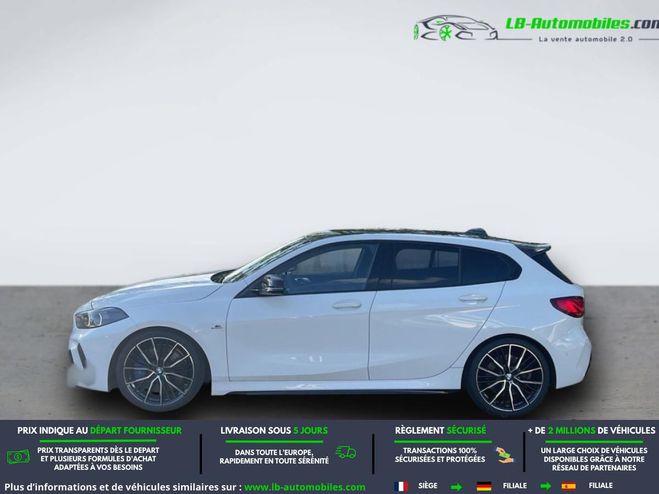 BMW Serie 1 M135i xDrive 306 ch BVA Blanc de 2021