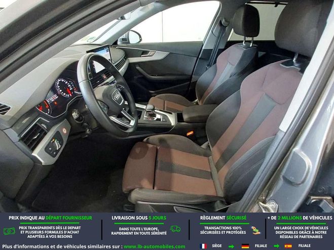 Audi A4 Allroad quattro 45 Kamera*ACC*LED*3Zonen*DAB Gris M�tallique de 2021