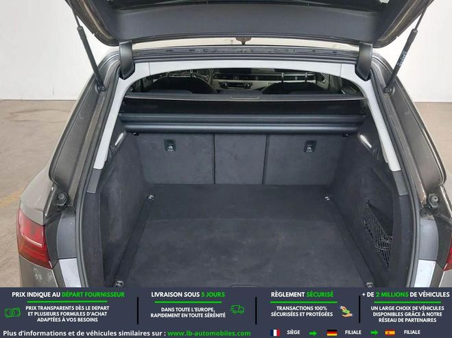 Audi A4 Allroad quattro 45 Kamera*ACC*LED*3Zonen*DAB Gris M�tallique de 2021