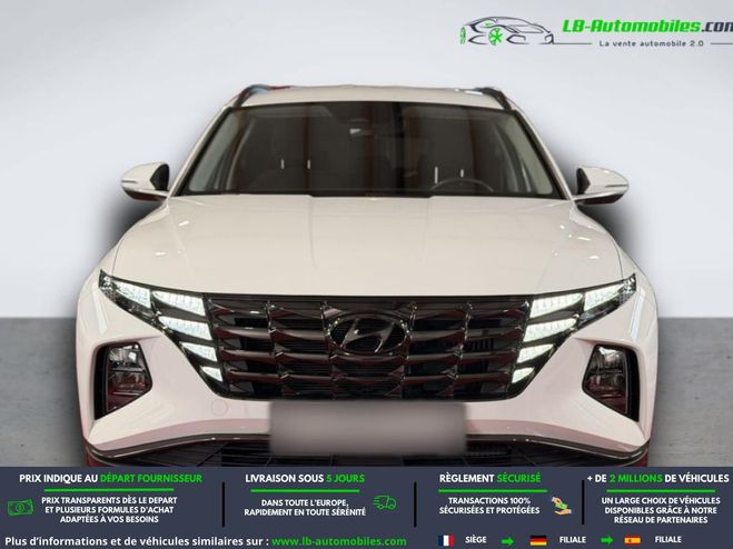 Hyundai Tucson Tucson Plug-In Hybrid 4WD*CARPLAY*KAMERA Blanc de 2021