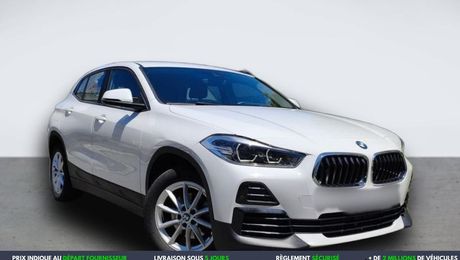 BMW X2 sDrive 18i 140 ch BVM 2020 d'occasion a Beaupuy (31)