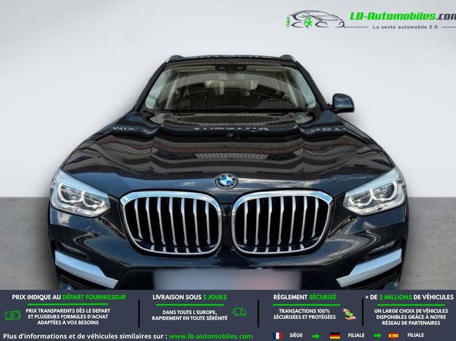 BMW X3 xDrive20d 190ch BVA Gris de 2020
