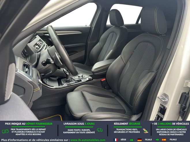 BMW X2 M35i 306 ch BVA Blanc de 2020