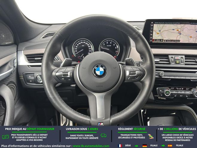BMW X2 M35i 306 ch BVA Blanc de 2020