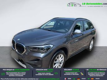  Voir d&eacute;tails -BMW X1 sDrive 18d 150 ch BVA &agrave; Beaupuy (31)
