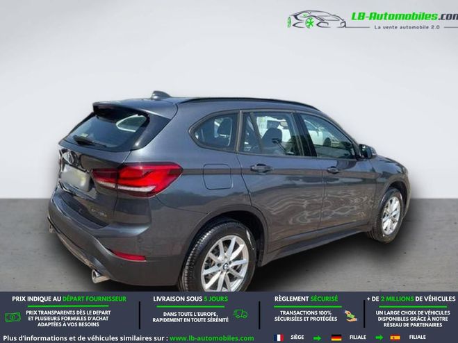 BMW X1 sDrive 18d 150 ch BVA Gris M�tallique de 2021