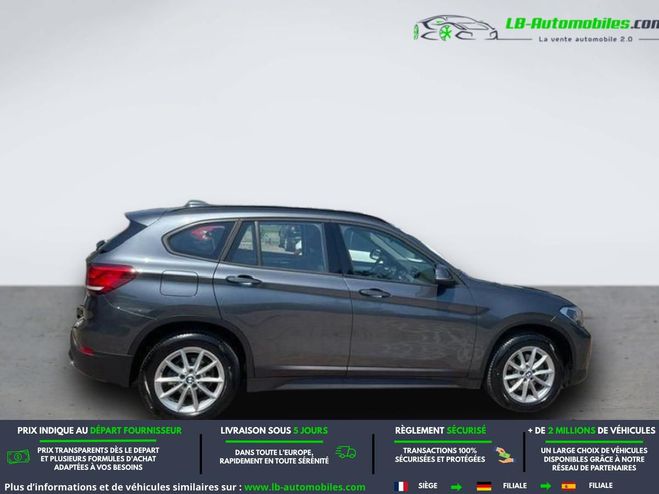 BMW X1 sDrive 18d 150 ch BVA Gris M�tallique de 2021