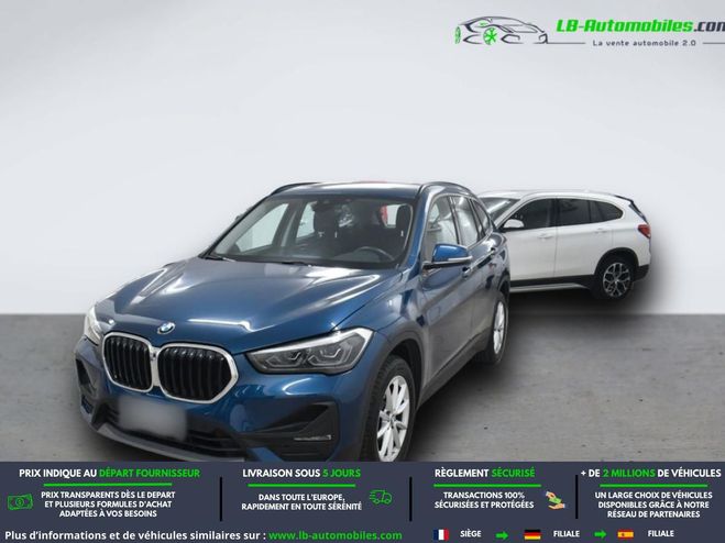 BMW X1 sDrive 18d 150 ch BVA Bleu de 2021