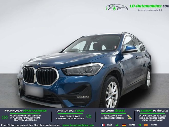 BMW X1 sDrive 18d 150 ch BVA Bleu de 2021