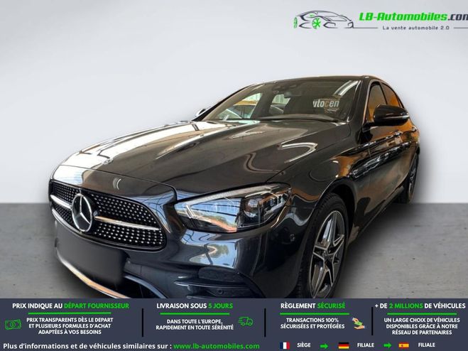 Mercedes Classe E 300 de BVA Gris M�tallique de 2020