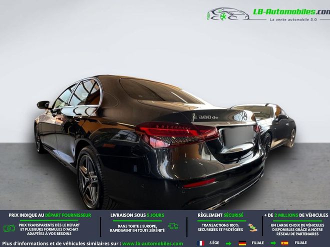 Mercedes Classe E 300 de BVA Gris M�tallique de 2020