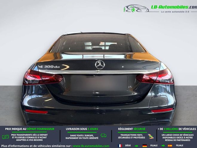 Mercedes Classe E 300 de BVA Gris M�tallique de 2020