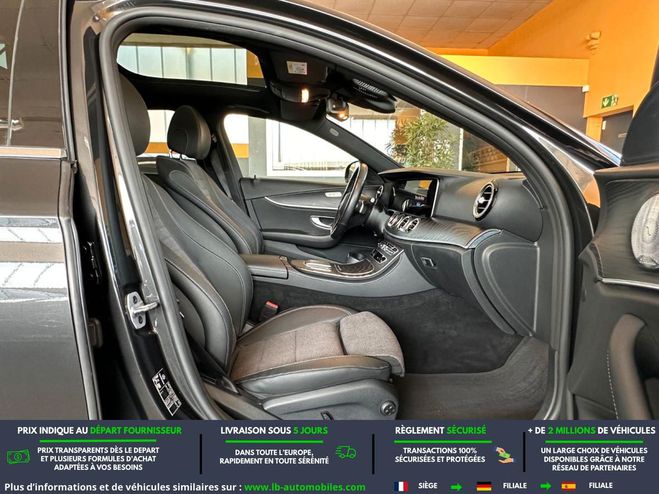 Mercedes Classe E 300 de BVA Gris M�tallique de 2020
