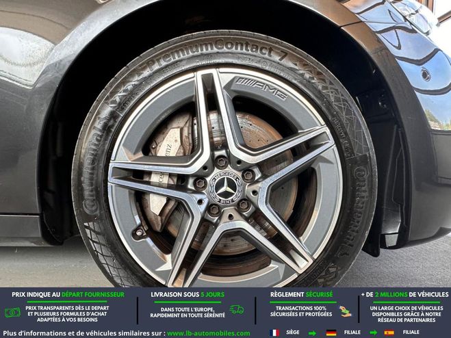 Mercedes Classe E 300 de BVA Gris M�tallique de 2020
