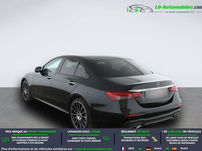 Mercedes Classe E 400 d BVA 4-Matic Noir de 2020